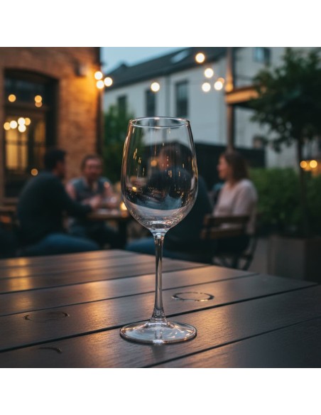 Pack 6 unidades Copa de Agua 40 cl exterior