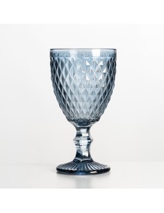 Taça Sidari cores esculpidas