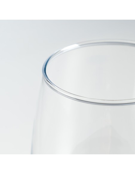 Pack 6 unidades Copa de vino ECO 45 cl detalle