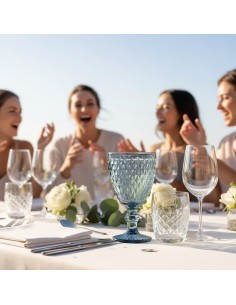 Taça Sidari cores esculpidas 2