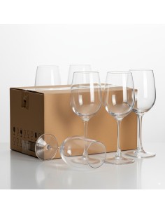 Juego 384 unidades Copa de Agua 40 cl