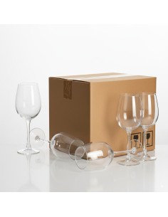 Jogo 384 unidades Taça de vinho 45 cl