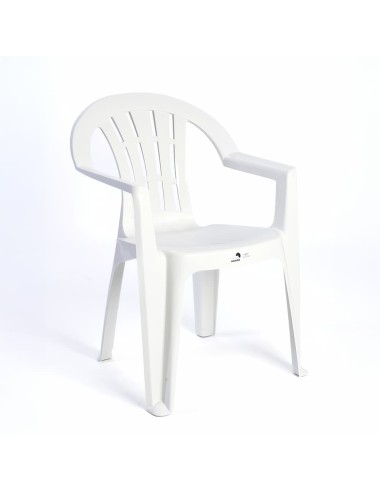 Silla con Brazos Rayas