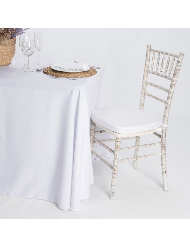 Toalha de mesa retangular premium