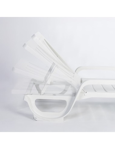 Tumbona reclinable modelo Malibú
