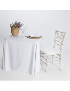 Toalha de Mesa Quadrada Premium