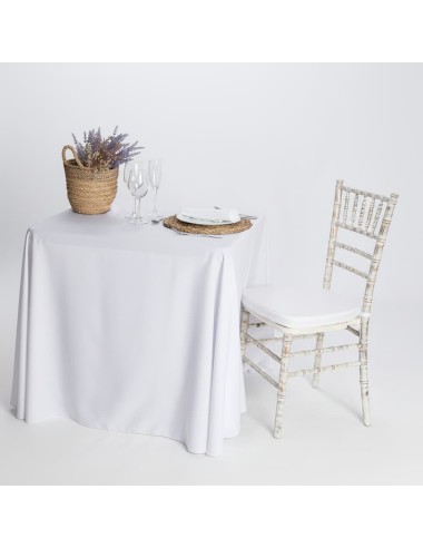 Toalha de Mesa Quadrada Premium