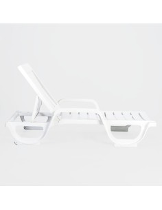 Tumbona reclinable modelo Malibú 2