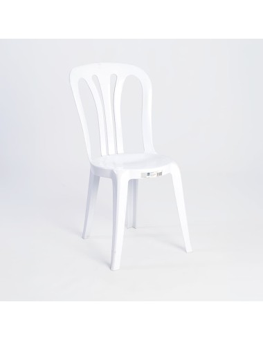 Silla Garrotxa Blanca