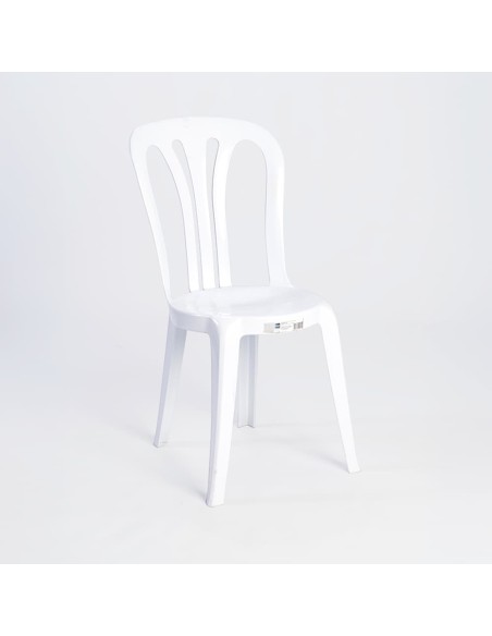 Silla Garrotxa Blanca