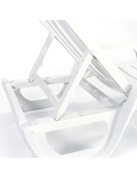 Tumbona reclinable modelo Malibú