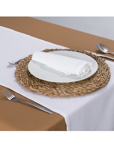 Caminho de mesa em Tecido Elástico 2