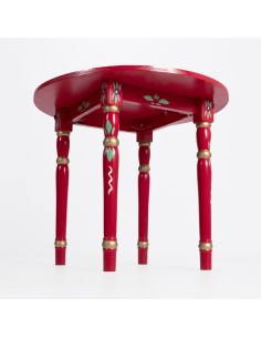 Mesa Sevillana de Madera Artesanal 2