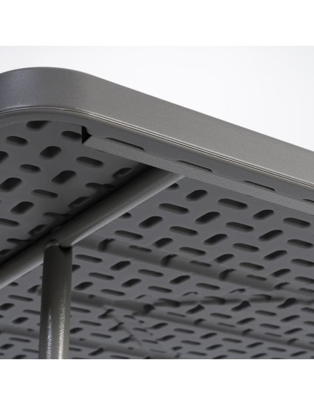 Mesa retangular 200x90 cm