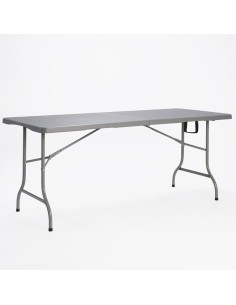 Mesa Maleta 180x76x74 cm
