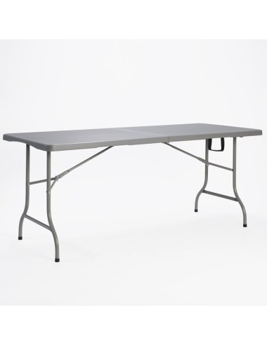 Mesa retangular tipo Mala 180x76x74 cm