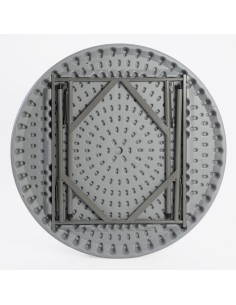 Mesa Redonda 110x74 cm 2