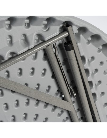 Mesa Redonda 110x74 cm