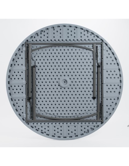 Mesa Redonda 150x74 cm