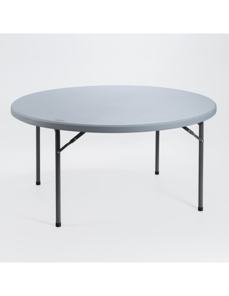 Mesa Redonda 150x74 cm