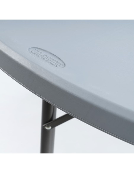 Mesa Redonda 150x74 cm