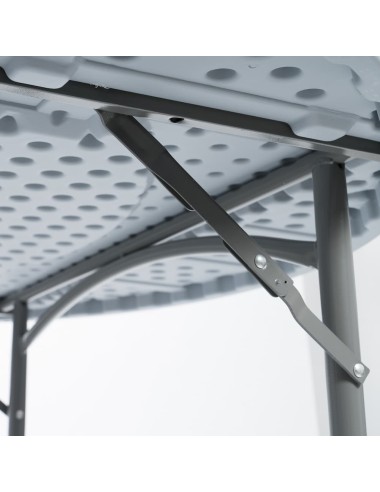 Mesa Redonda 150x74 cm