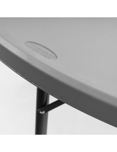 Mesa Redonda 180x74 cm