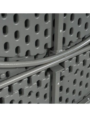 Mesa Redonda 180x74 cm