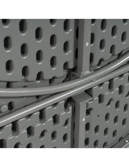 Mesa Redonda 180x74 cm