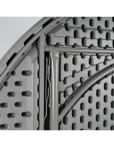 Mesa Redonda 180x74 cm