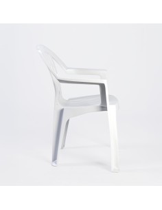 Silla con Brazos Rayas 2