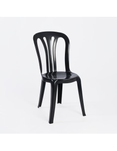 Silla Garrotxa Negra