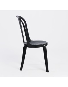 Silla Garrotxa Negra 2