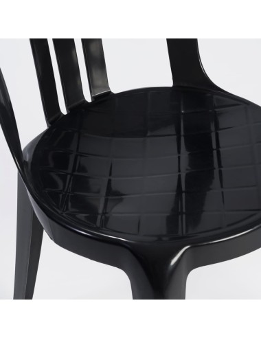 Garrotxa Cadeira Preta