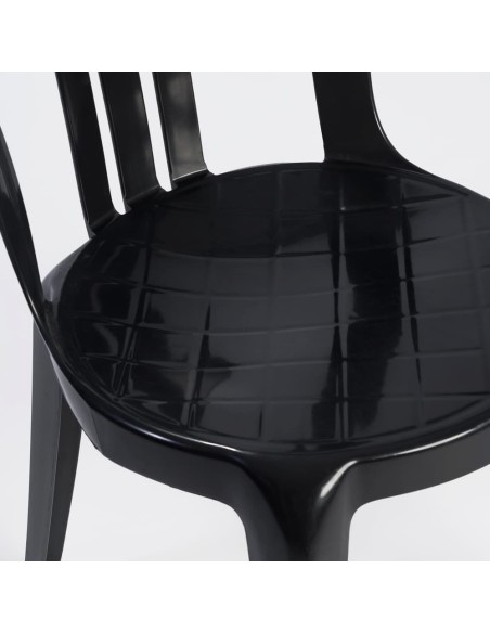 Silla Garrotxa Negra