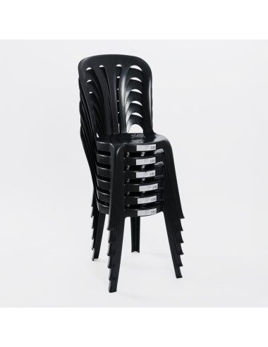 Silla Garrotxa Negra