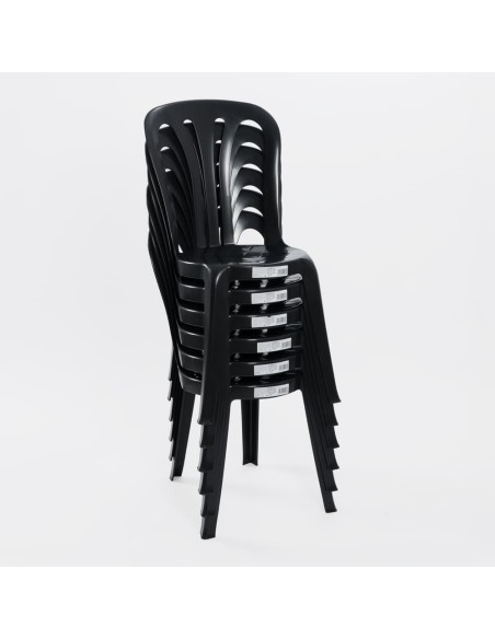 Silla Garrotxa Negra