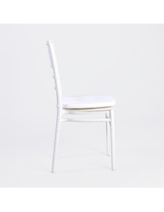 Silla Palillería Blanca ECO 2025 2