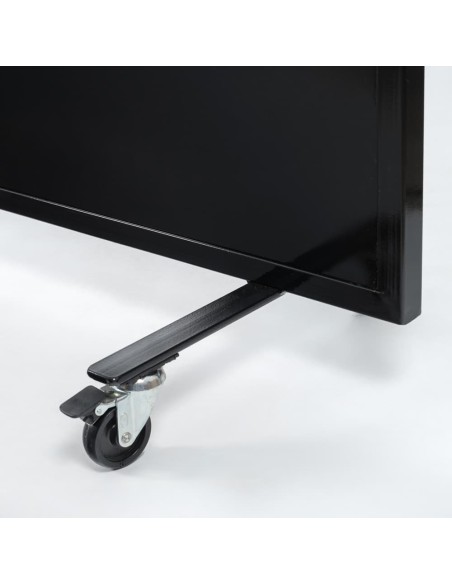 Divisor de Quarto Personalizável com Rodas