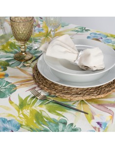 Mantel Rectangular Estampado 2