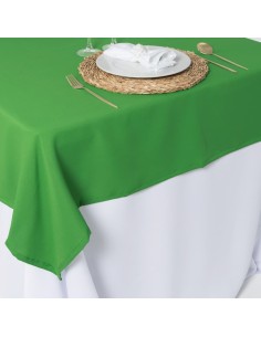 Cobre-toalha quadrado stretch