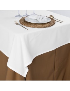 Cubremantel Cuadrado Premium