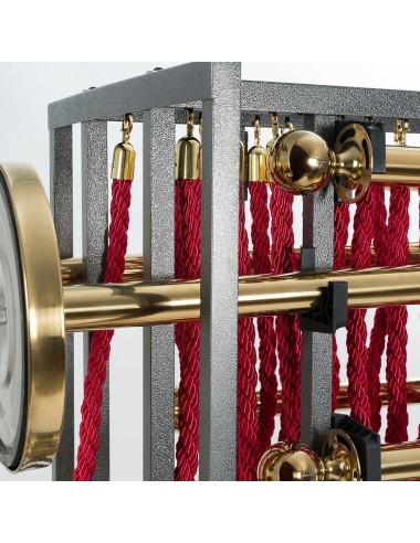 Carrinho para transporte e armazenamento de...