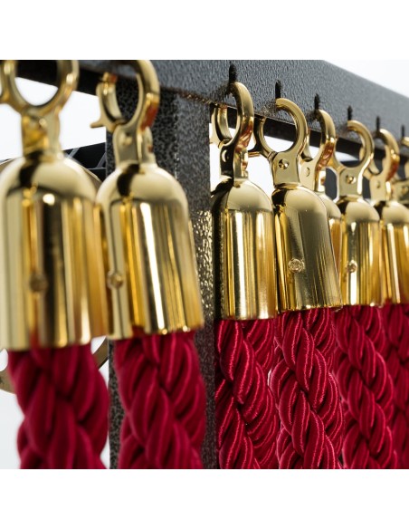 Carrinho para transporte e armazenamento de catenárias