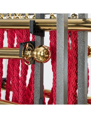 Carrinho para transporte e armazenamento de...