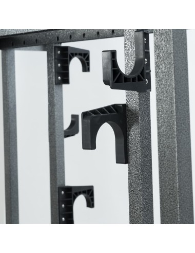 Carro para el transporte y almacenaje de catenarias