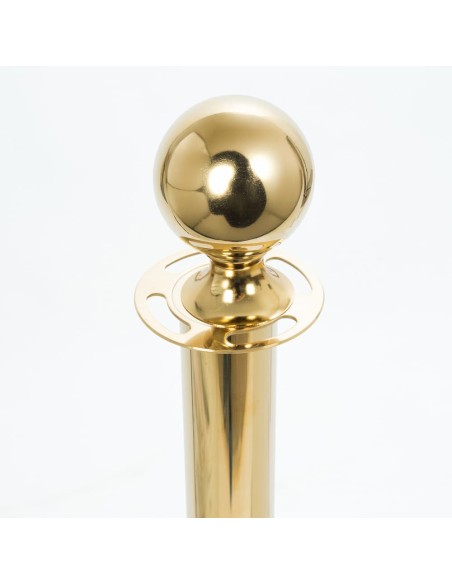 Mástil Catenaria Dorado