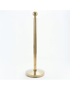 Mastro Catenária Dourada