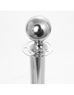 Mastro Catenário de Prata 2