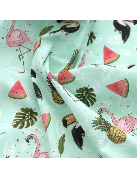 Guardanapo de Flamingos